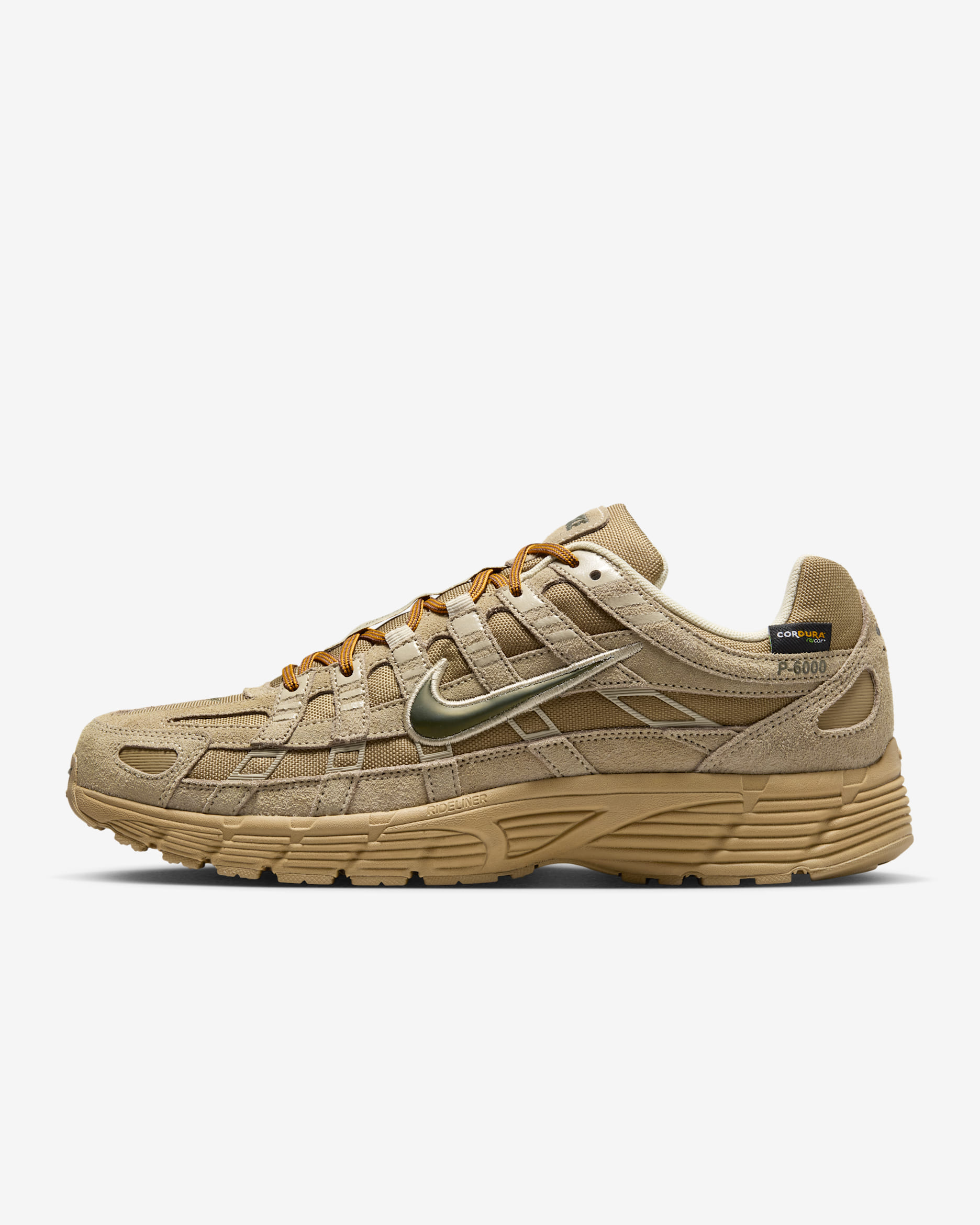 Nike P-6000 Premium CORDURA® Men's Shoes. Nike.com